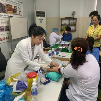 Center Lab Việt Nam Đồng Hành Khám Sức Khỏe Doanh Nghiệp Cho Công Ty TNHH Tech-Link Silicones (Việt Nam)